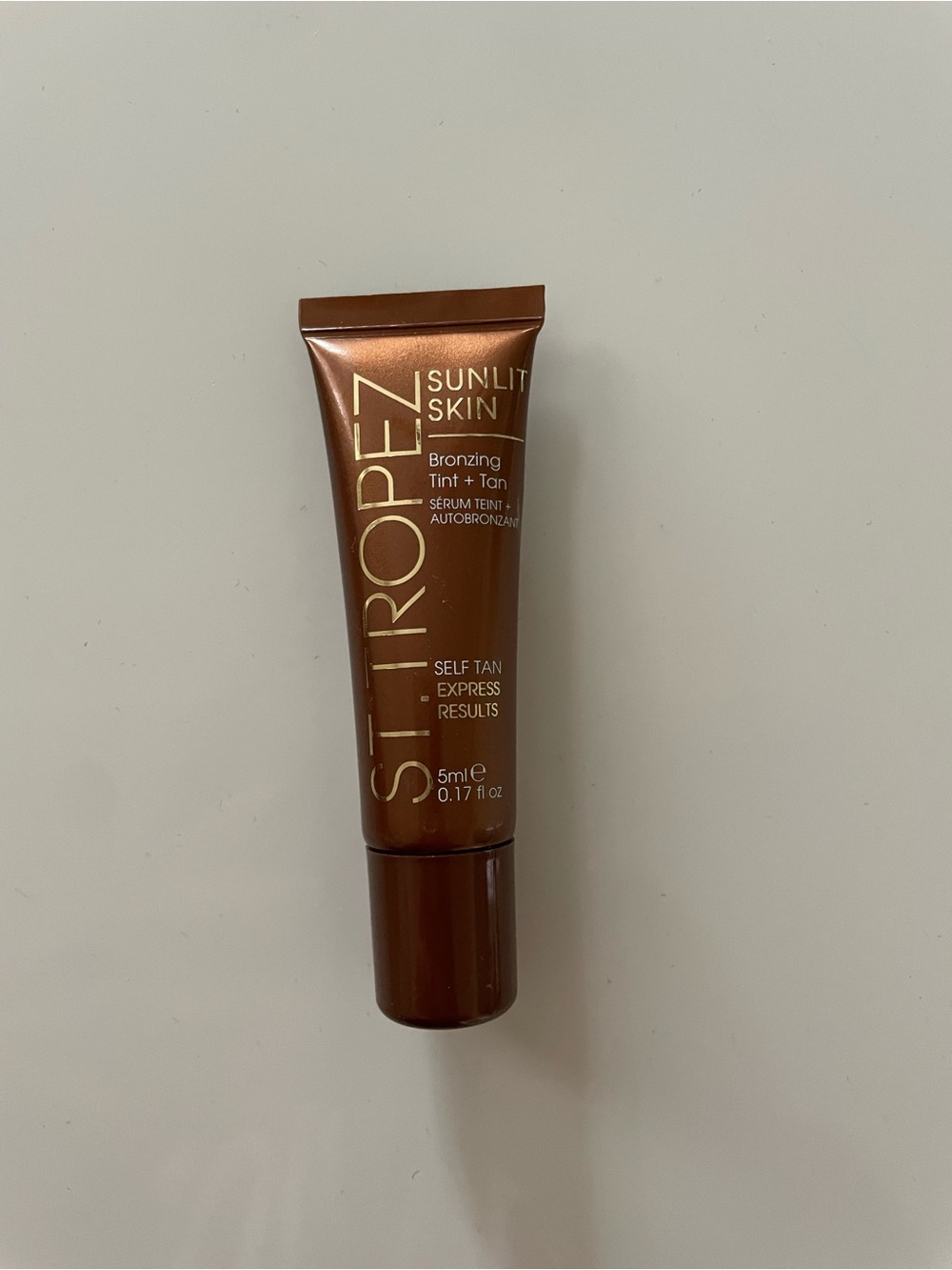 St. Tropez Bronze Sunlit Skin Bronzing Tint Tube